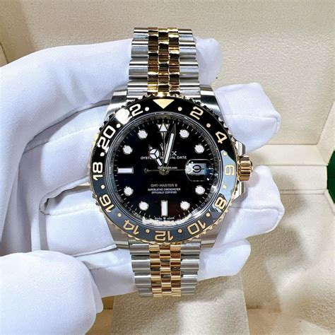 rolex 2023 gmt gold|Rolex 2023 price list.